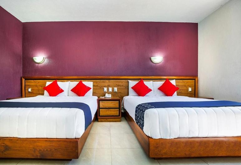 Capital O Hotel Casa Blanca, Morelia Exterior photo