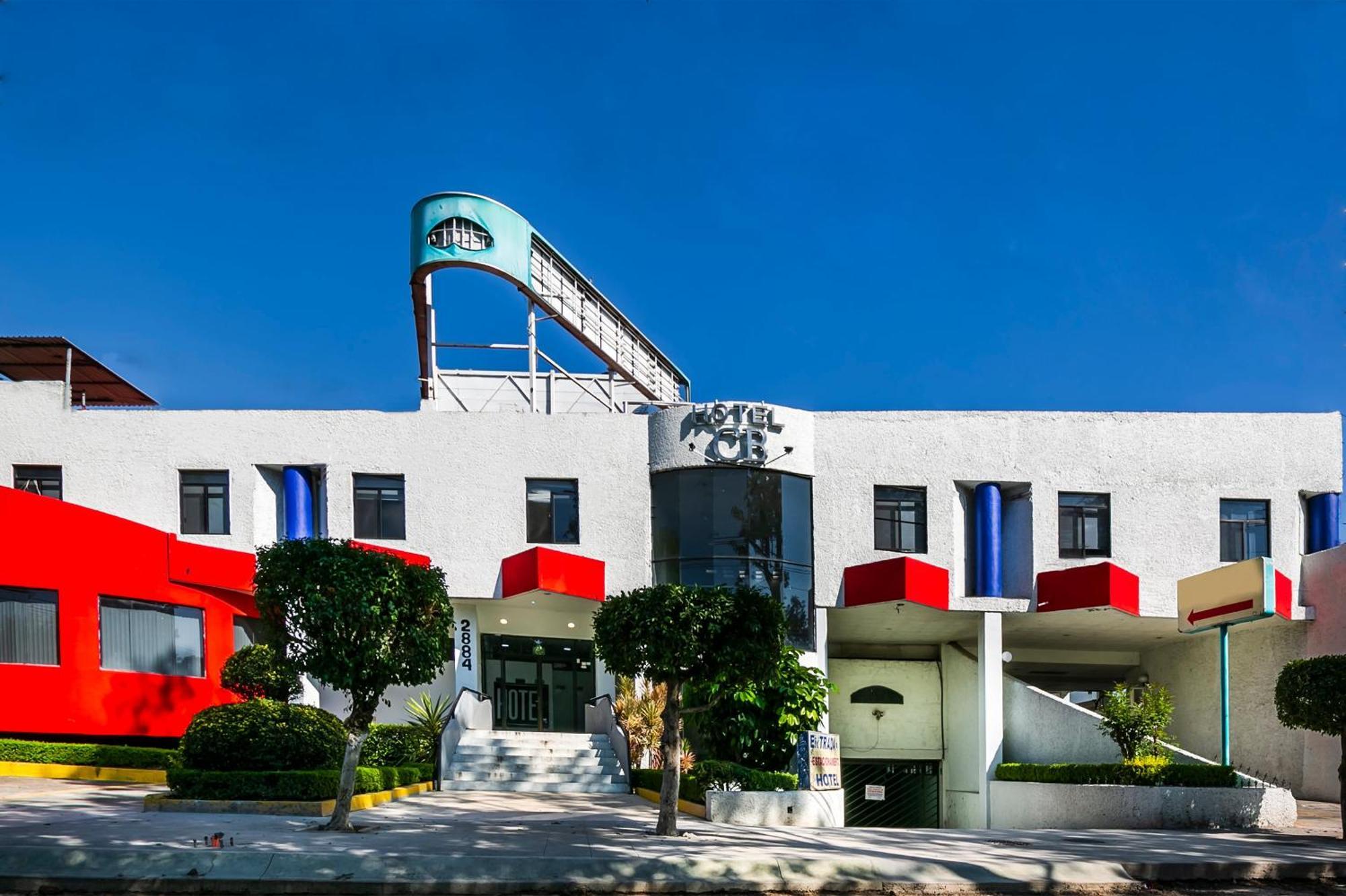 Capital O Hotel Casa Blanca, Morelia Exterior photo